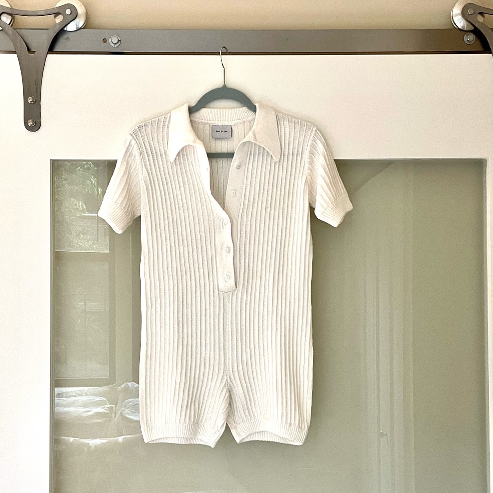 Rue Stiic Ryder Knit Romper